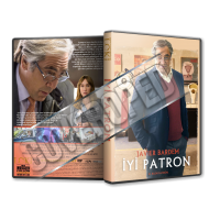 İyi Patron - El buen patrón - 2021 Türkçe Dvd Cover Tasarımı